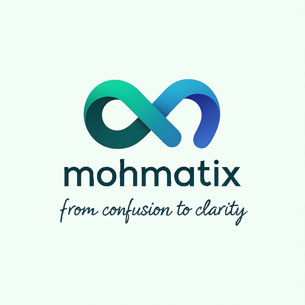 Mohmatix Logo